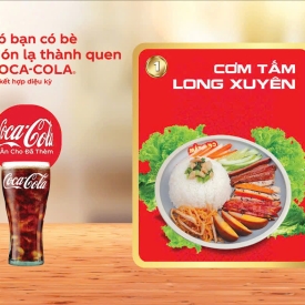 Cơm tấm Long Xuyên