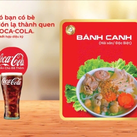Bánh canh (hải sản/đặc biệt)