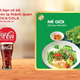Mì gói (hải sản/đặc biệt)