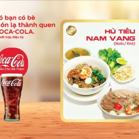 Hủ tiếu Nam Vang (nước/khô)