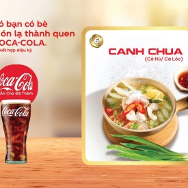 Canh chua (cá hú/cá lóc)