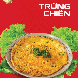 Trứng chiên