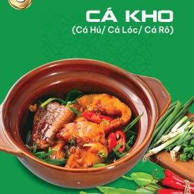 Cá kho