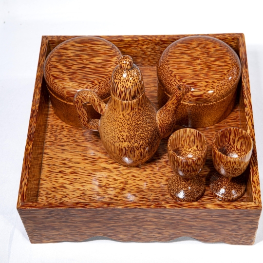 Sản phẩm nghĩa tình tại điểm dừng chân Đồng Tháp