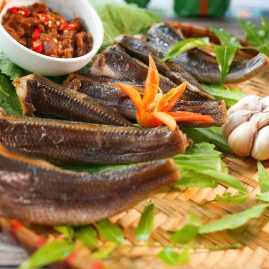Khô đặc sản Đồng Tháp – Hương vị miền Tây thấm đượm tình quê